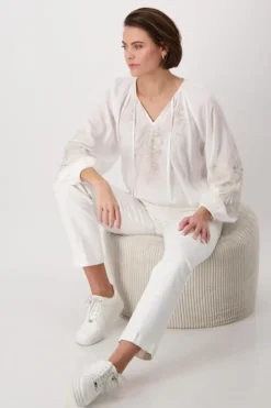 Monari Blouse 409403 Clearance