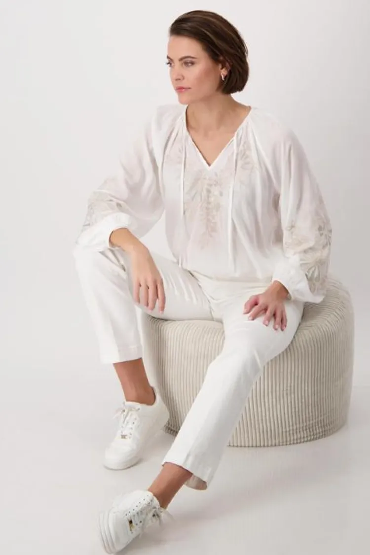 Monari Blouse 409403 Clearance