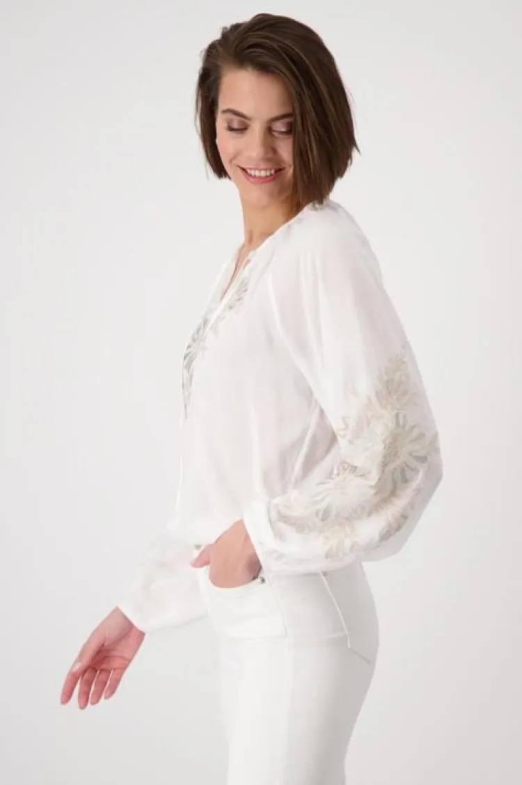 Monari Blouse 409403 Clearance
