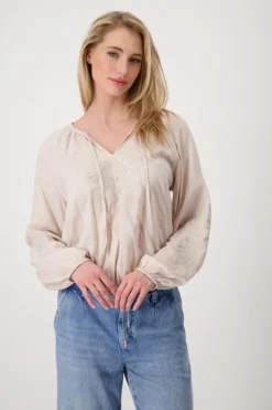 Monari Blouse 409403 Clearance