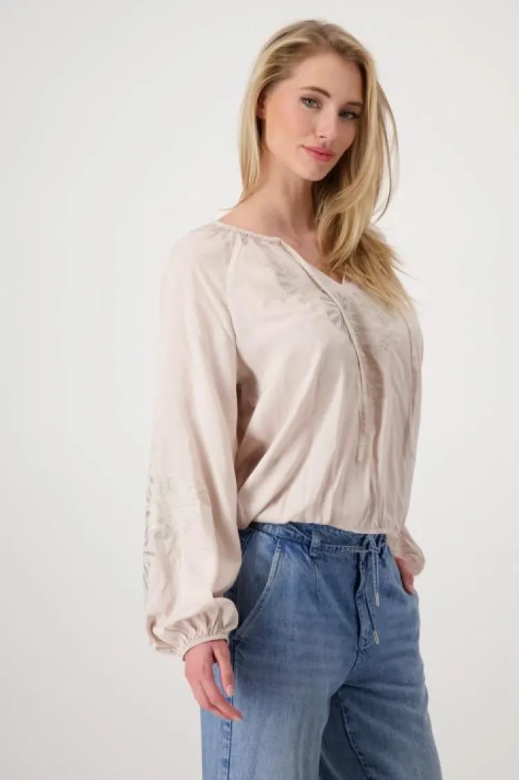 Monari Blouse 409403 Clearance