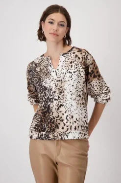 Monari Blouse 409421 Hot