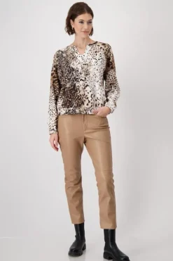 Monari Blouse 409421 Hot