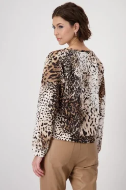 Monari Blouse 409421 Hot