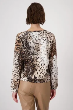 Monari Blouse 409421 Hot
