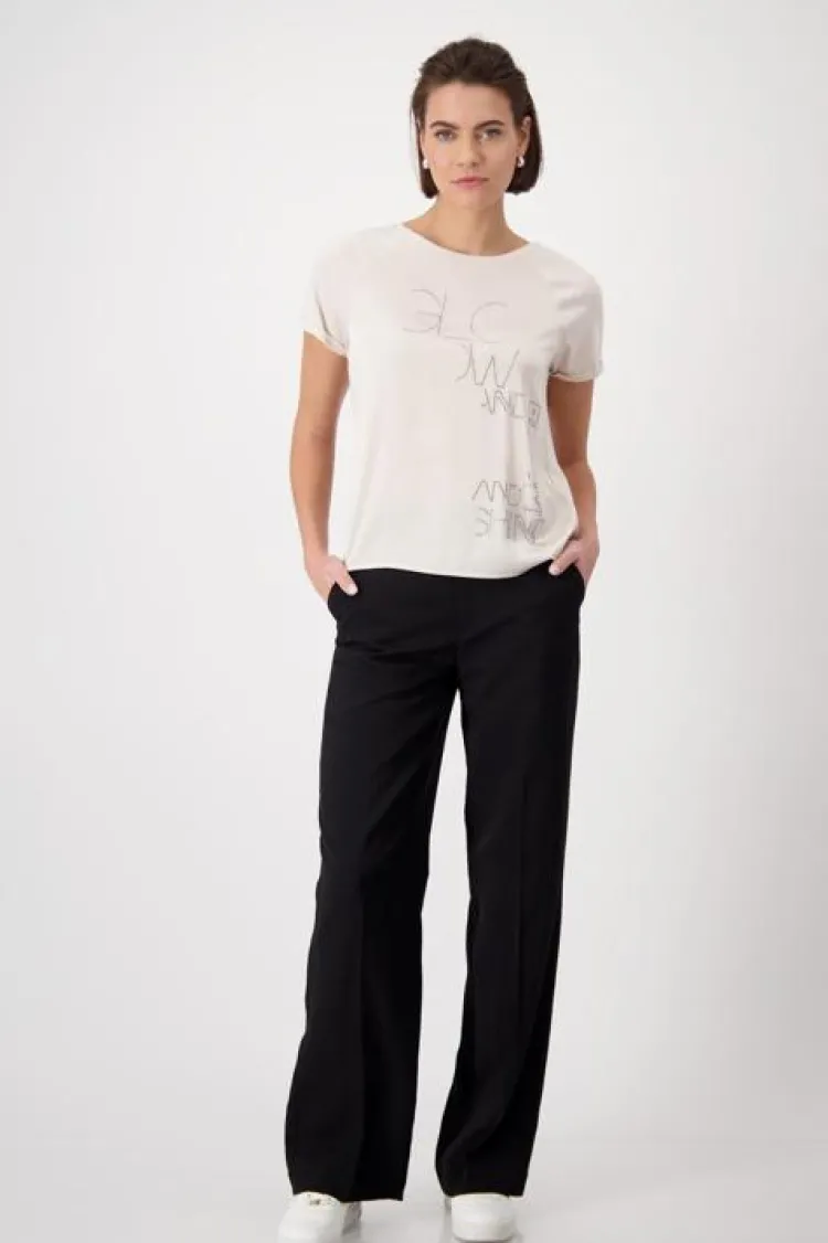 Monari Blouse 410036 Beige Online