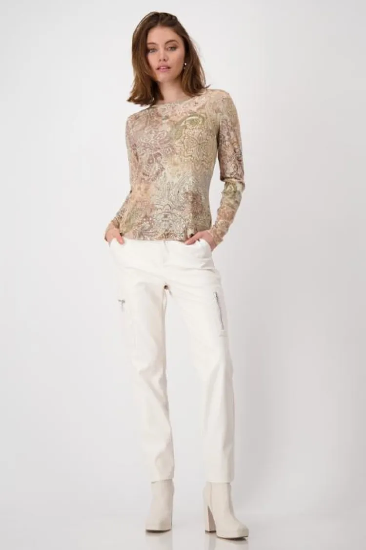 Monari Blouse 808104 Hot