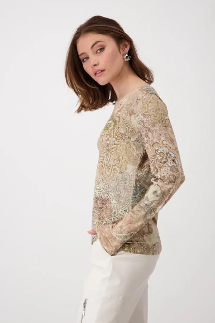 Monari Blouse 808104 Hot