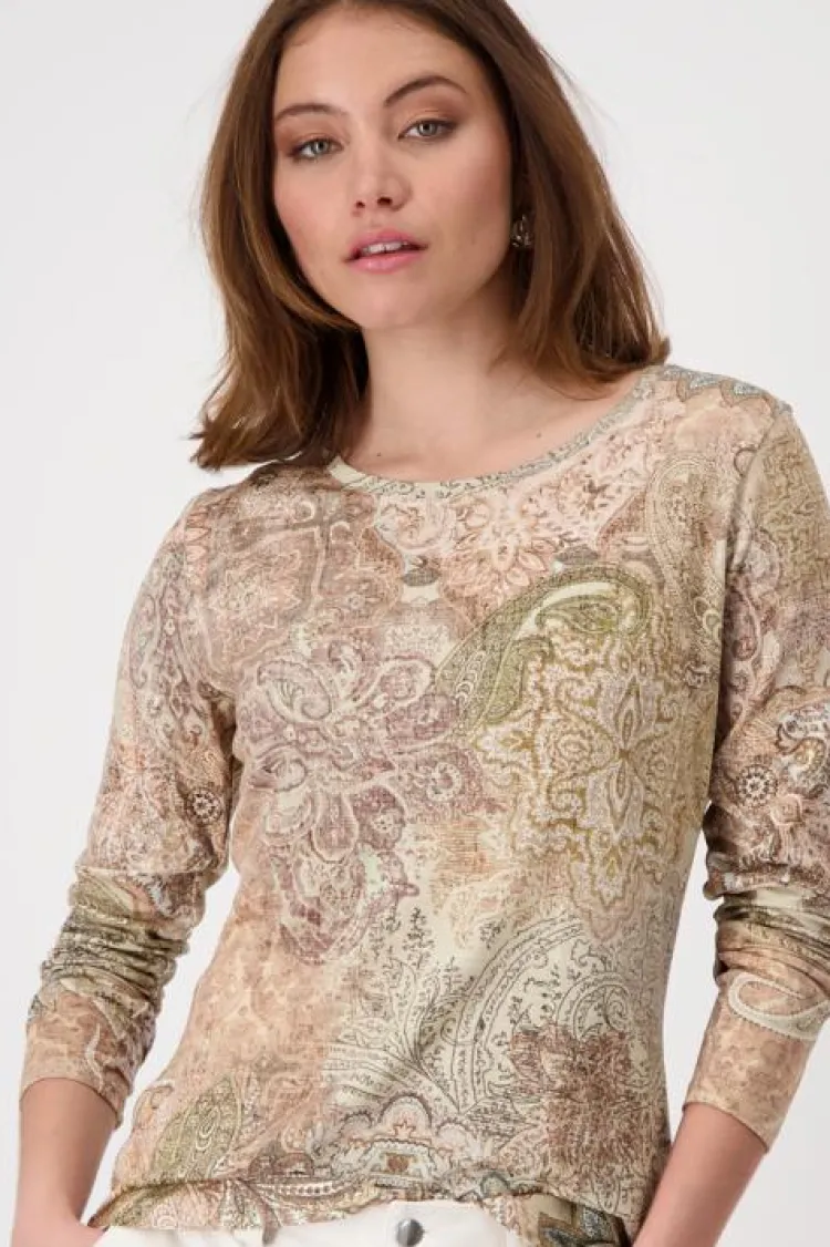 Monari Blouse 808104 Hot