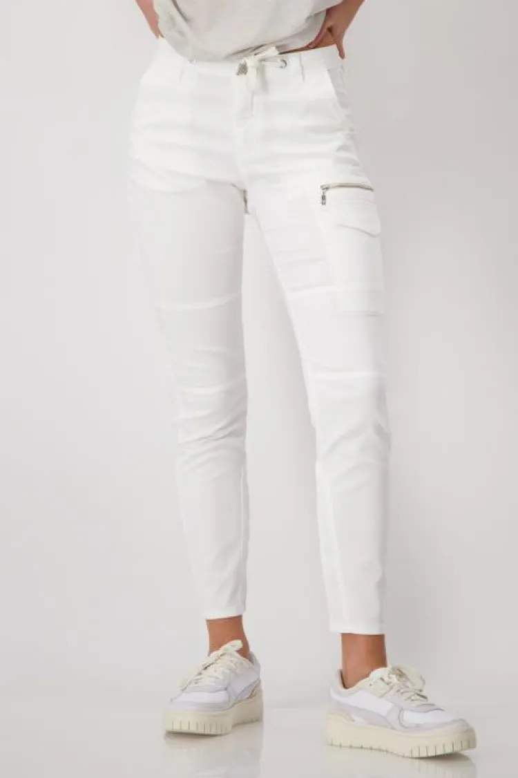 Monari Broek 408385 Beige Outlet