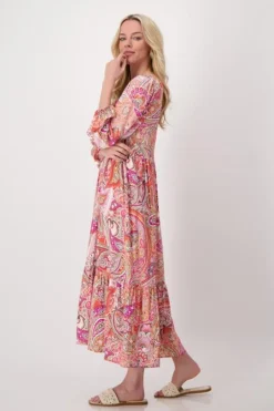 Monari Jurk 408787 Discount