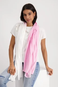 Monari Sjaal 409441 Roze New