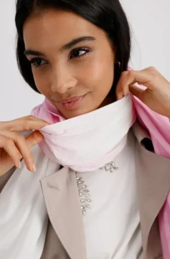 Monari Sjaal 409441 Roze New