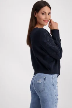 Monari Trui 807831 Blauw