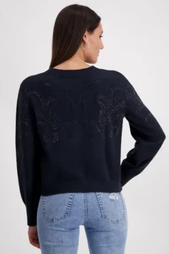 Monari Trui 807831 Blauw