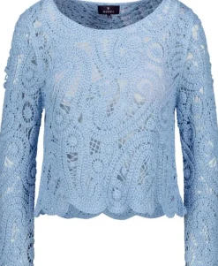 Monari Trui 409485 Blauw Outlet