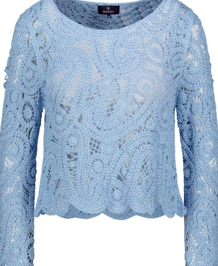 Monari Trui 409485 Blauw Outlet