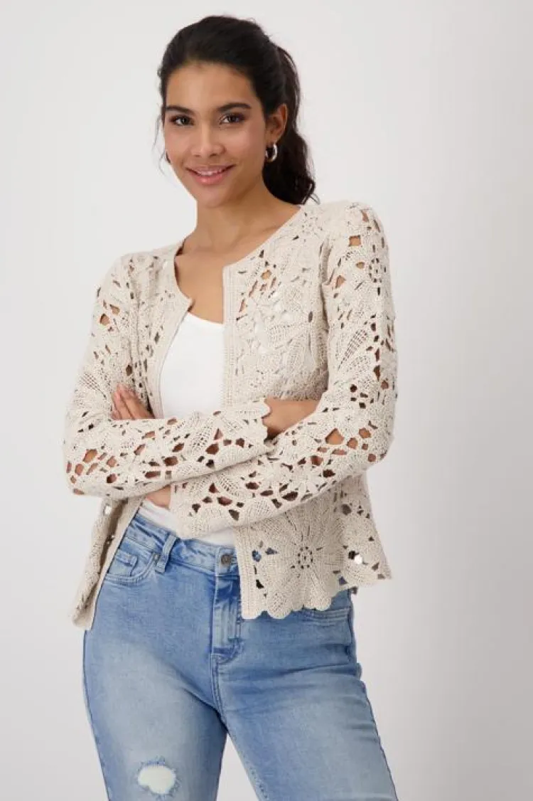 Monari Vest 409471 Discount