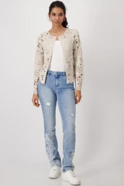 Monari Vest 409471 Discount