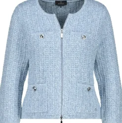 Monari Vest 409286 Blauw Online