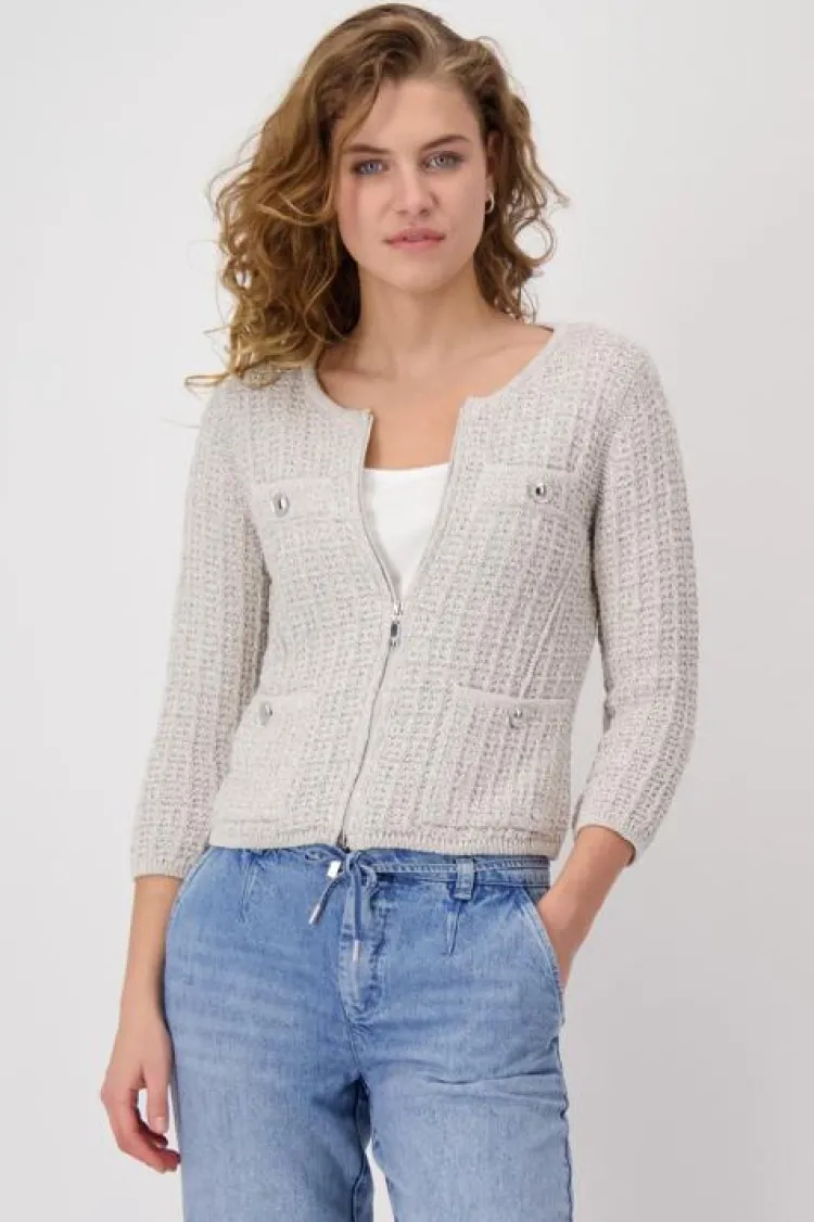 Monari Vest 409286 Beige Sale