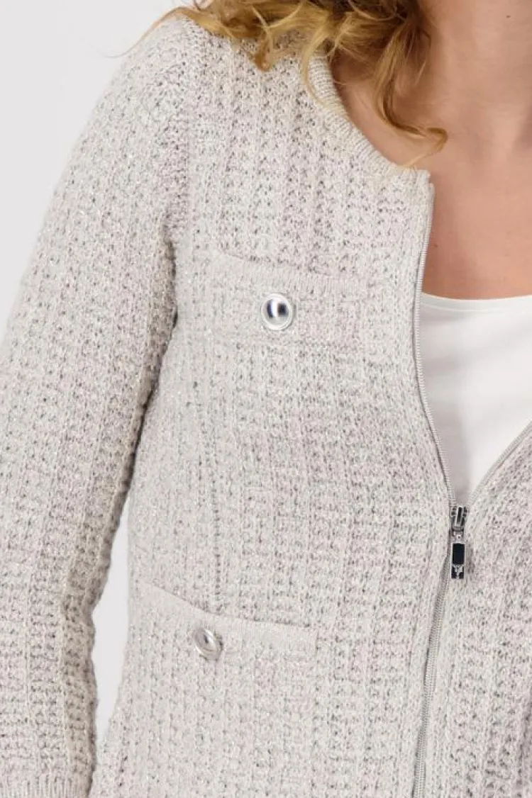 Monari Vest 409286 Beige Sale