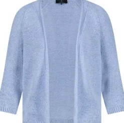 Monari Vest 409951 Blauw Online