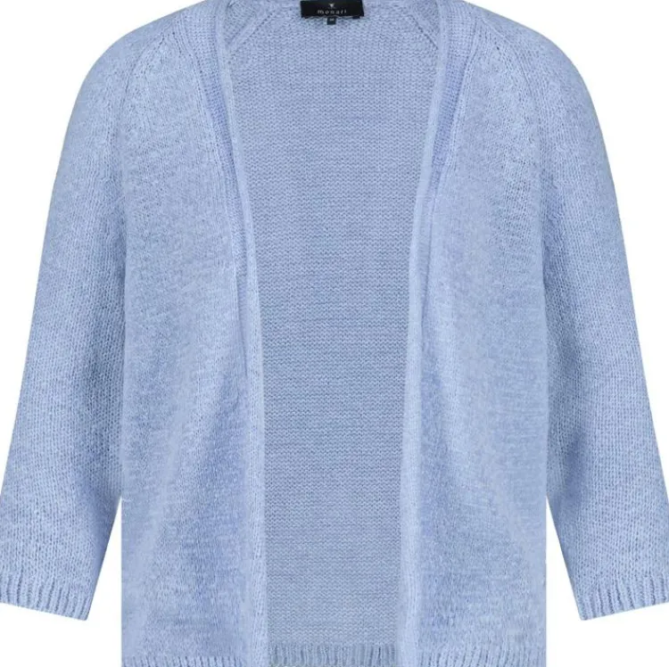 Monari Vest 409951 Blauw Online