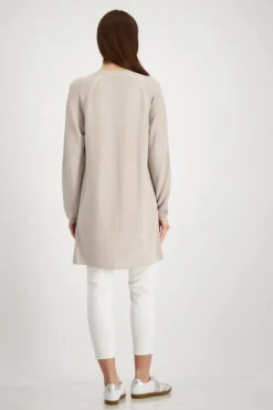 Monari Vest 409247 Beige Discount