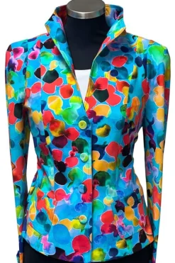 MOQ Blazer Multi Colour Mare New