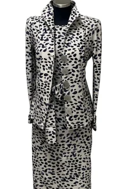 MOQ Blazer Tijger Zwart Clyde 0058 Hot