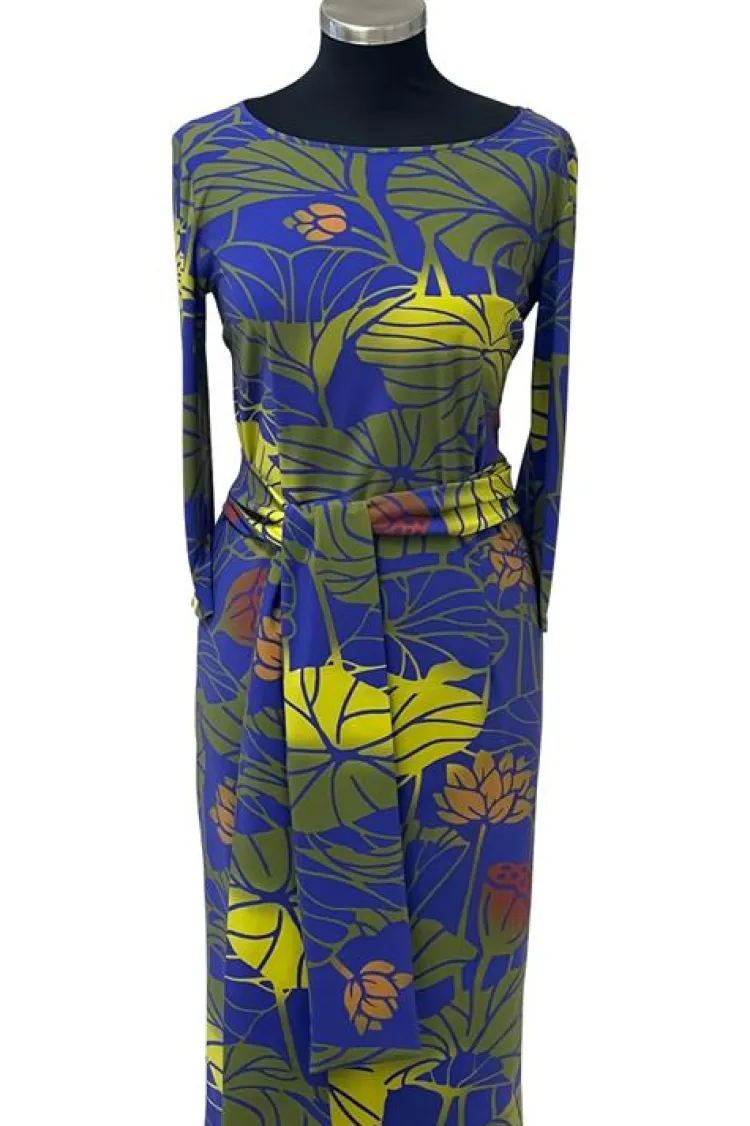 MOQ Jurk Blauw Vi1 New