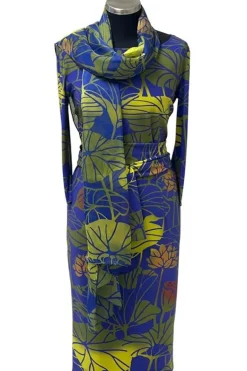 MOQ Jurk Blauw Vi1 New