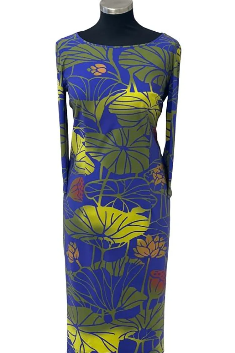 MOQ Jurk Blauw Vi1 New