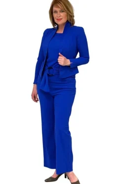 MOQ Pantalon Sias Blauw Best