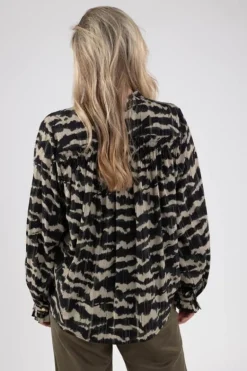 NUKUS N U K U S Blouse FW240477 Hot