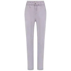 NUKUS N U K U S Broek SS2337 Paars Clearance