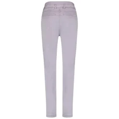 NUKUS N U K U S Broek SS2337 Paars Clearance