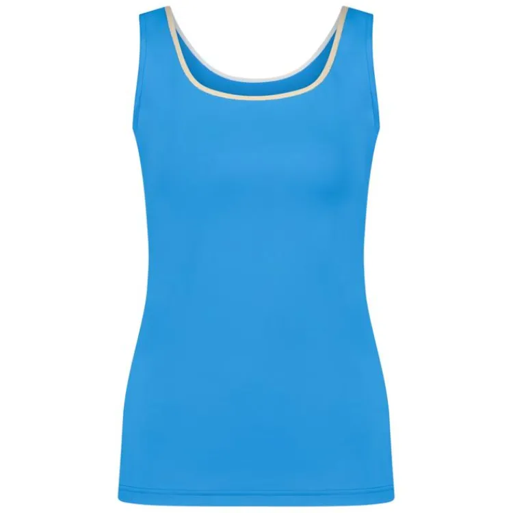 NUKUS N U K U S Top SS24102 Blauw New