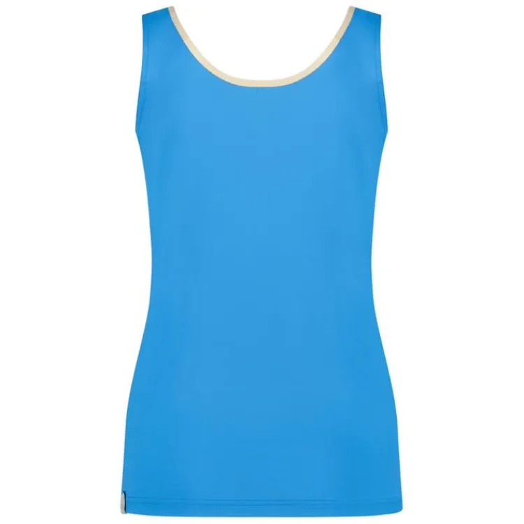 NUKUS N U K U S Top SS24102 Blauw New