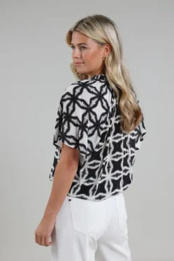 NUKUS N U K U S Top SS240176 Discount