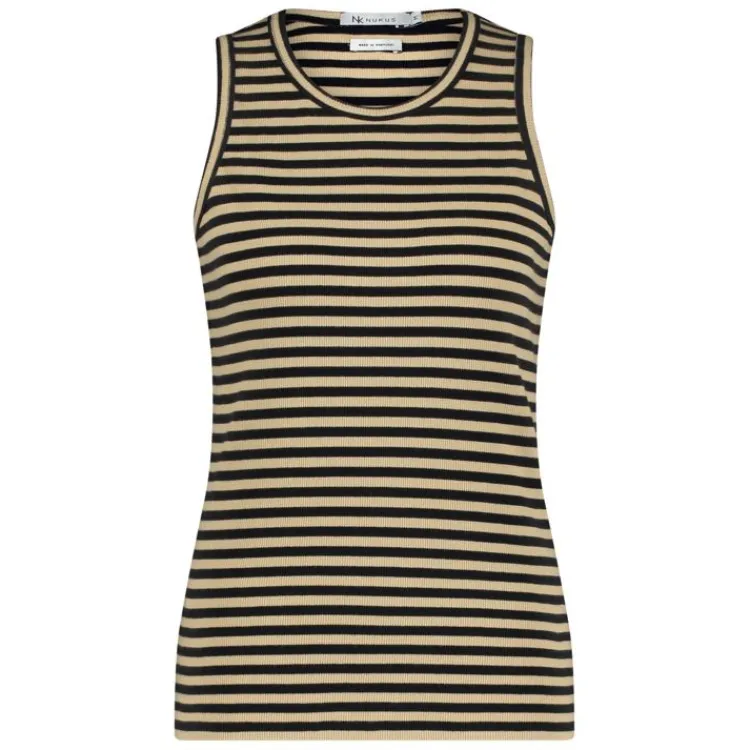 NUKUS N U K U S Top SS24107 Zwart Online