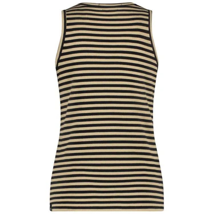 NUKUS N U K U S Top SS24107 Zwart Online