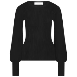 NUKUS N U K U S Trui FW240624 Zwart