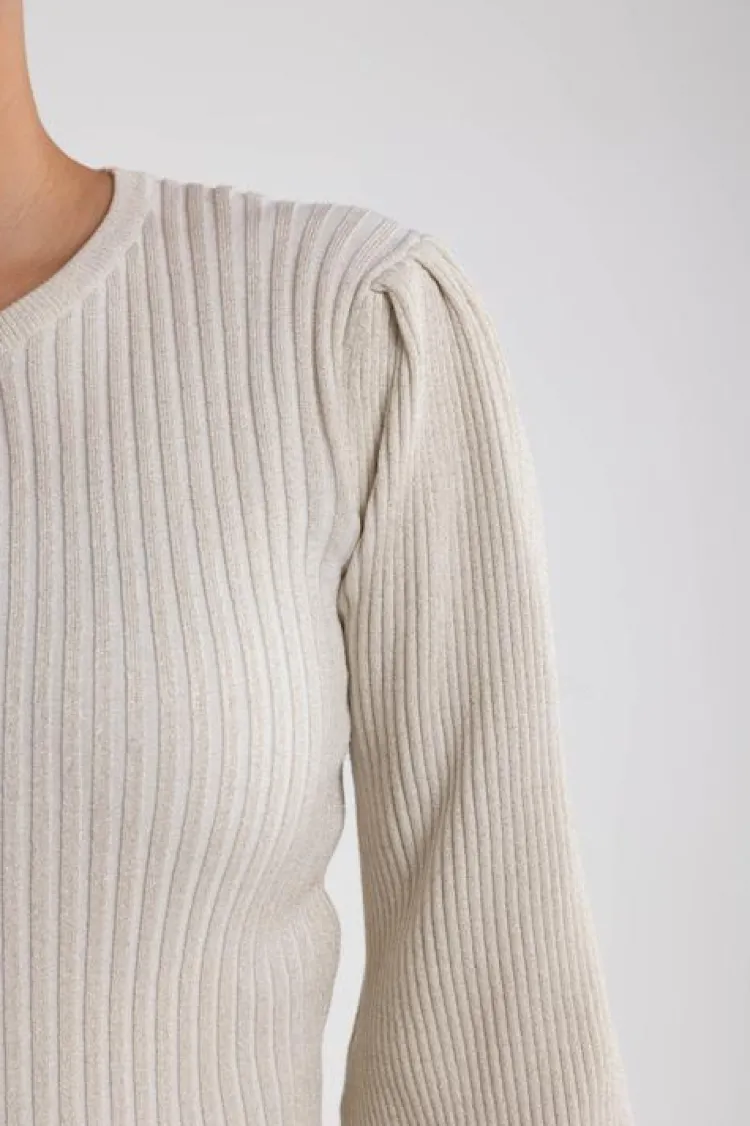 NUKUS N U K U S Trui FW240624 Off-white Online