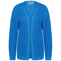 NUKUS N U K U S Vest SS240912 Blauw Best