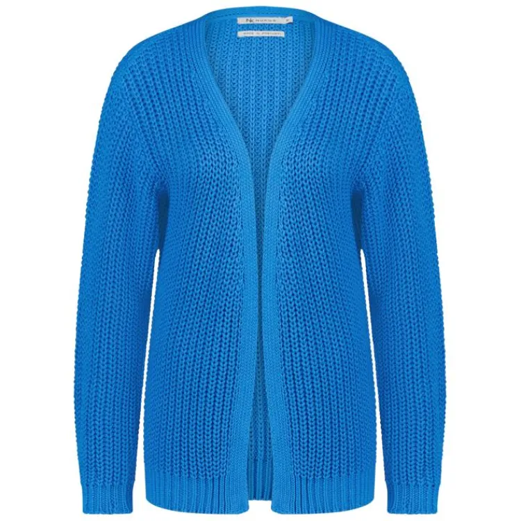 NUKUS N U K U S Vest SS240912 Blauw Best