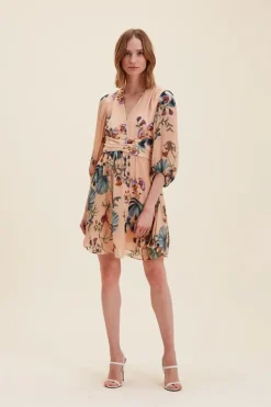 Nenette L/M Jurk 37BB-AZA Discount