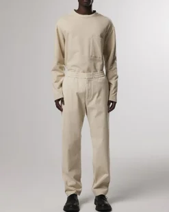 NN07 Broek Beige Foss 1777 Sale
