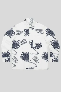 NN07 Long Sleeve Shirt Julio LS 5210